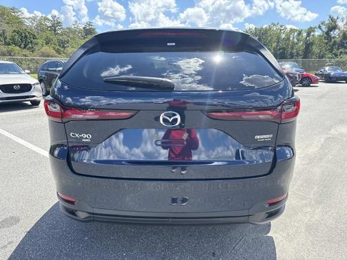 2026 Mazda CX-90 SELECT