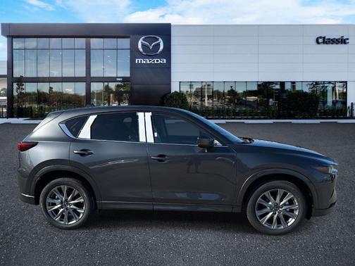 2025 Mazda CX-5 2.5 S Premium Plus Package