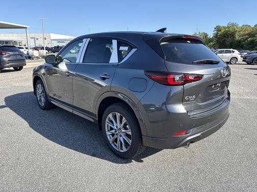 2025 Mazda CX-5 2.5 S Premium Plus Package