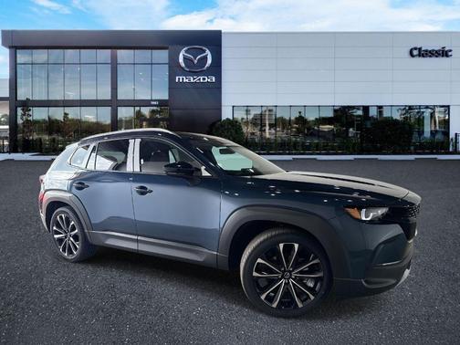 2025 Mazda CX-50 2.5 Turbo Premium Plus Package