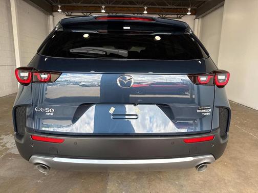 2025 Mazda CX-50 2.5 Turbo Premium Plus Package