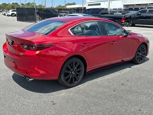 2025 Mazda Mazda3 FWD w/Select Package