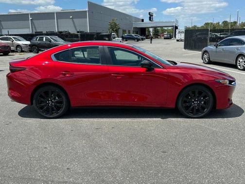 2025 Mazda Mazda3 FWD w/Select Package