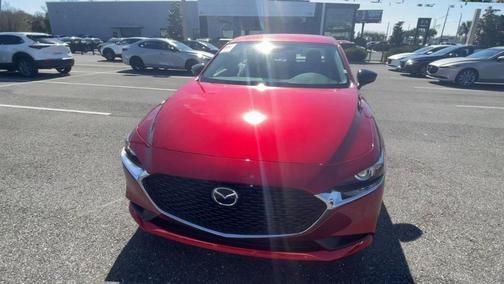 2025 Mazda Mazda3 FWD w/Select Package