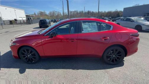 2025 Mazda Mazda3 FWD w/Select Package