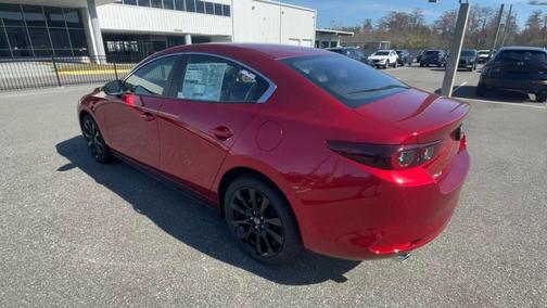 2025 Mazda Mazda3 FWD w/Select Package