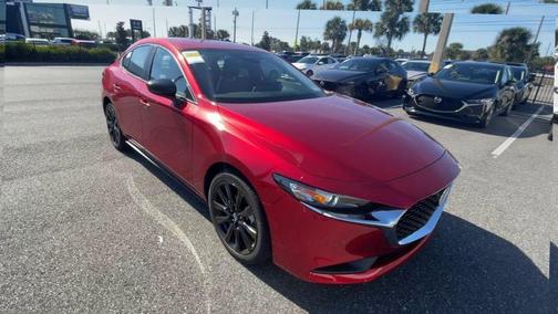 2025 Mazda Mazda3 FWD w/Select Package