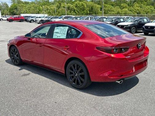 2025 Mazda Mazda3 FWD w/Select Package