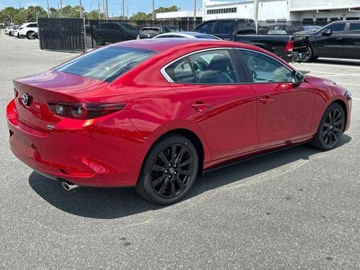 2025 Mazda Mazda3 FWD w/Select Package