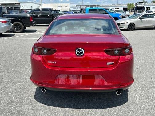 2025 Mazda Mazda3 FWD w/Select Package