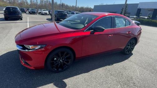 2025 Mazda Mazda3 FWD w/Select Package