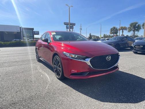 2025 Mazda Mazda3 FWD w/Select Package