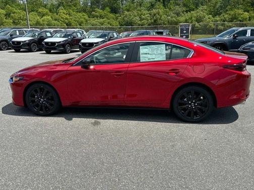 2025 Mazda Mazda3 FWD w/Select Package