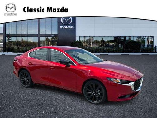 2025 Mazda Mazda3 FWD w/Select Package