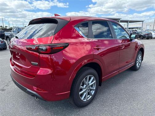 2025 Mazda CX-5 2.5 S Select Package