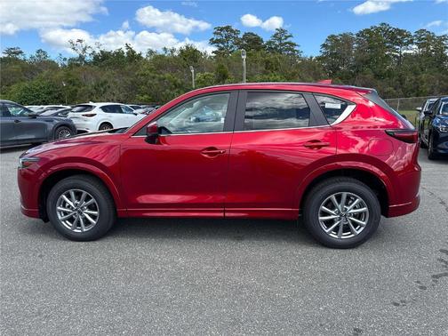 2025 Mazda CX-5 2.5 S Select Package