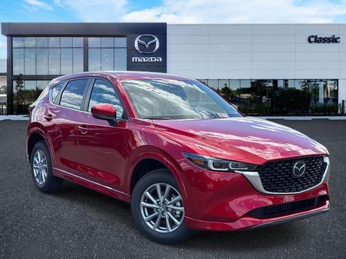 2025 Mazda CX-5 2.5 S Select Package