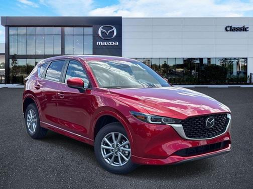 2025 Mazda CX-5 2.5 S Select Package