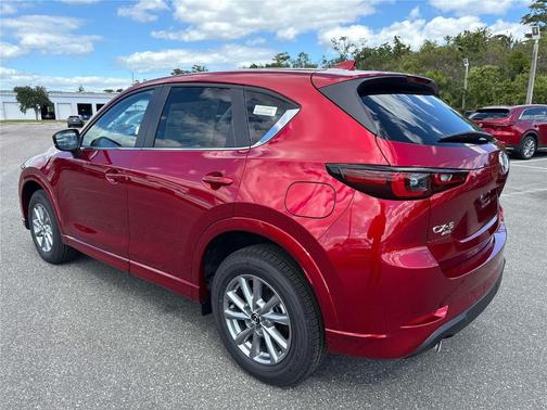 2025 Mazda CX-5 2.5 S Select Package
