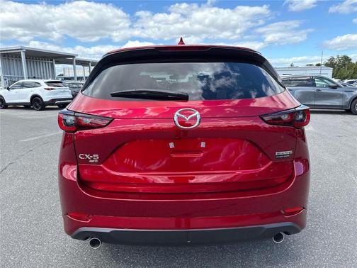 2025 Mazda CX-5 2.5 S Select Package