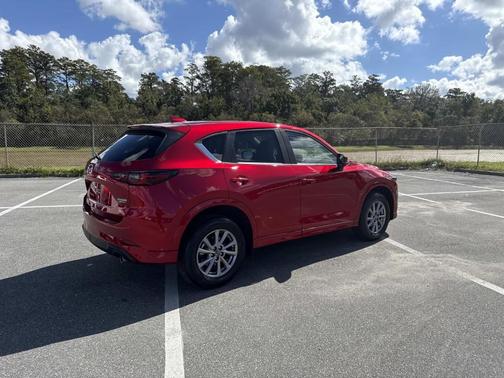 2024 Mazda CX-5 2.5 S Preferred Package