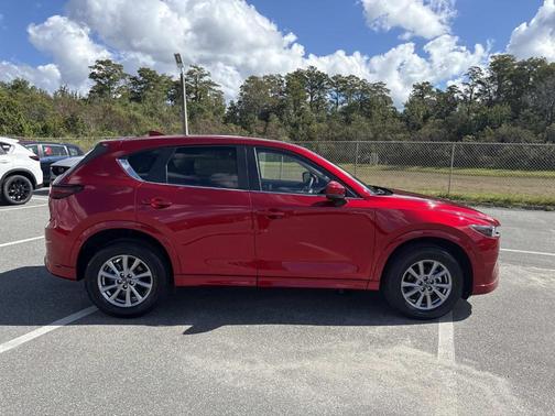 2024 Mazda CX-5 2.5 S Preferred Package
