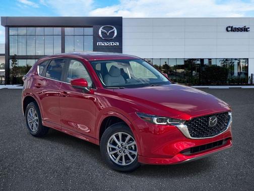 2024 Mazda CX-5 2.5 S Preferred Package