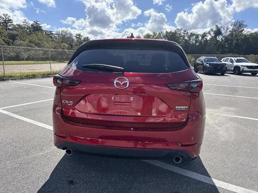 2024 Mazda CX-5 2.5 S Preferred Package