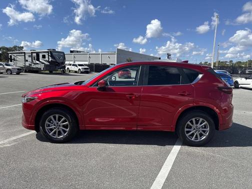 2024 Mazda CX-5 2.5 S Preferred Package