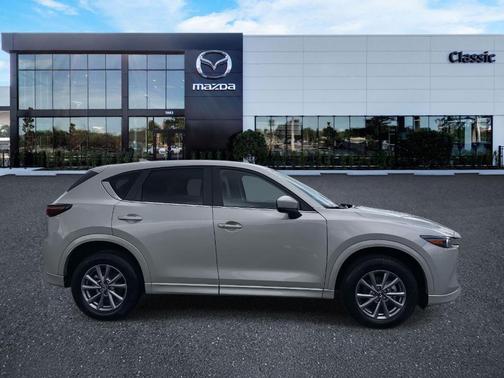 2024 Mazda CX-5 2.5 S Select Package