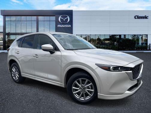 2024 Mazda CX-5 2.5 S Select Package