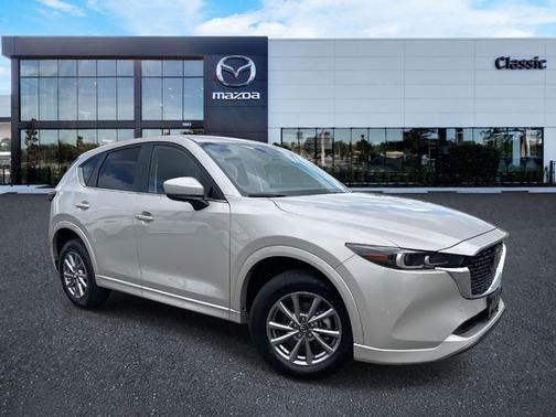 2024 Mazda CX-5 2.5 S Select Package