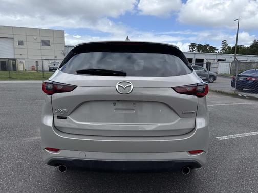 2024 Mazda CX-5 2.5 S Select Package