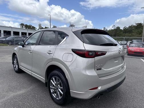 2024 Mazda CX-5 2.5 S Select Package
