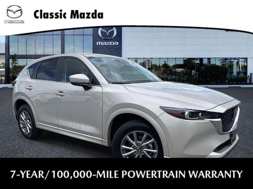 2024 Mazda CX-5 2.5 S Select Package