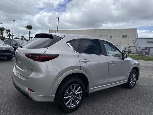 2024 Mazda CX-5 2.5 S Select Package