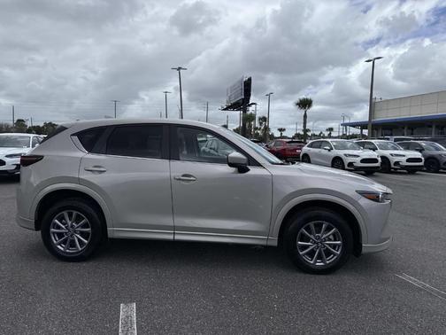 2024 Mazda CX-5 2.5 S Select Package