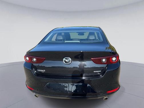 2025 Mazda Mazda3 FWD w/Preferred Package