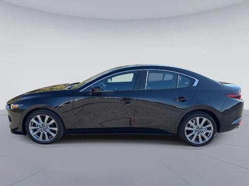 2025 Mazda Mazda3 FWD w/Preferred Package