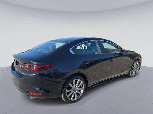 2025 Mazda Mazda3 FWD w/Preferred Package