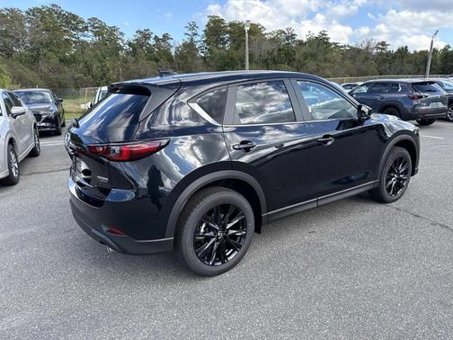 2025 Mazda CX-5 2.5 S Carbon Edition