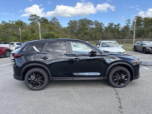 2025 Mazda CX-5 2.5 S Carbon Edition