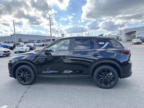 2025 Mazda CX-5 2.5 S Carbon Edition