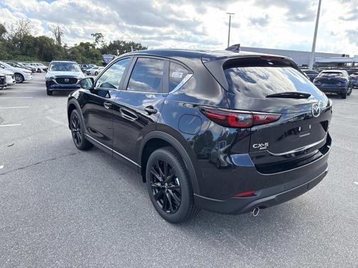 2025 Mazda CX-5 2.5 S Carbon Edition