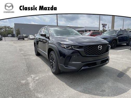 2025 Mazda CX-50 Hybrid Premium Package