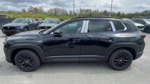 2025 Mazda CX-50 Hybrid Premium Package