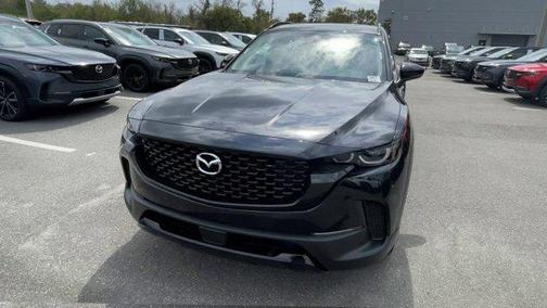 2025 Mazda CX-50 Hybrid Premium Package