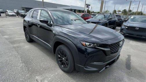 2025 Mazda CX-50 Hybrid Premium Package