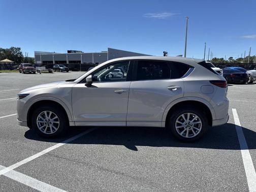 2024 Mazda CX-5 2.5 S Select Package