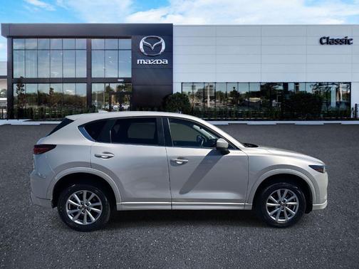 2024 Mazda CX-5 2.5 S Select Package
